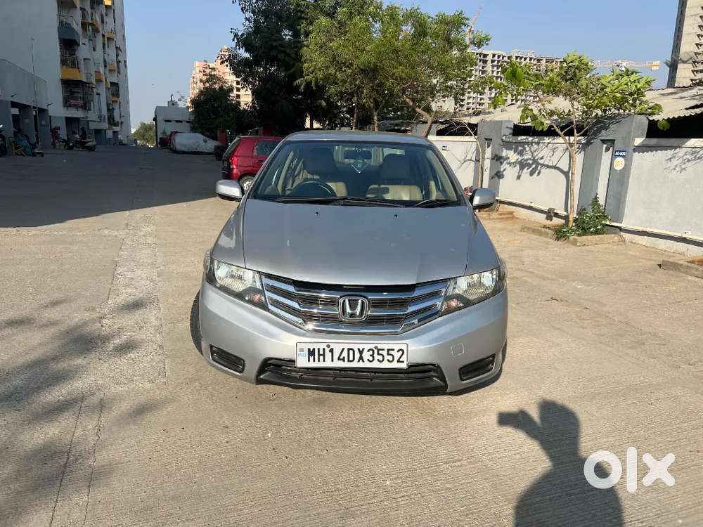 Honda City Petrol Manual 2013