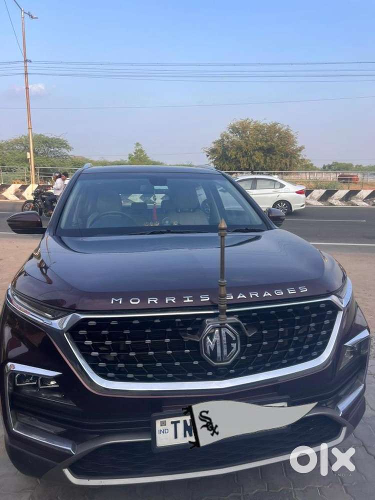 Mg Hector Diesel Good Condition