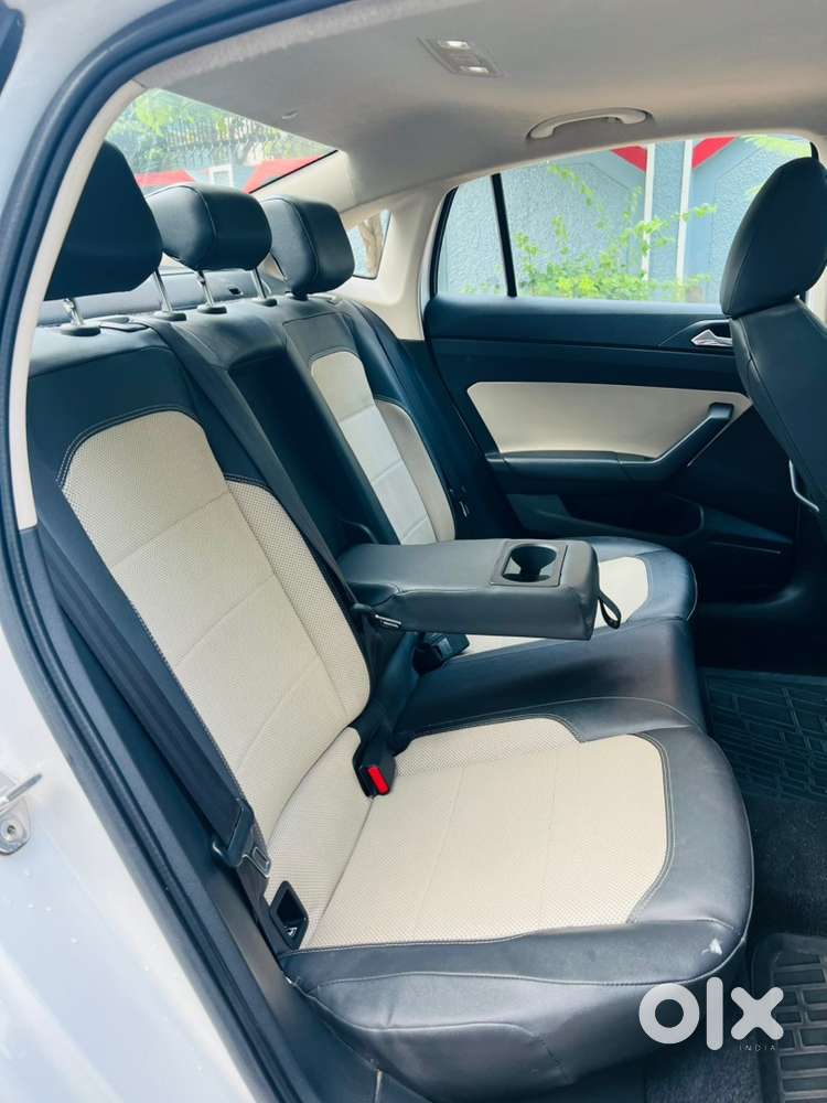 Skoda Slavia Top Model 2022 100% Company Maintained