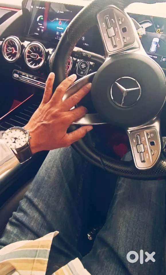 Mercedes-benz Amg Gla35, 2022, Petrol