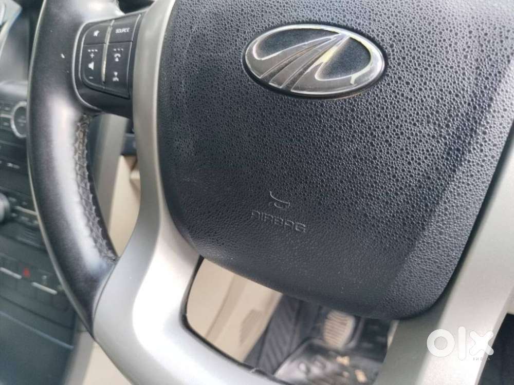 Mahindra Xuv500 W6 1.99 Mhawk, 2017, Diesel