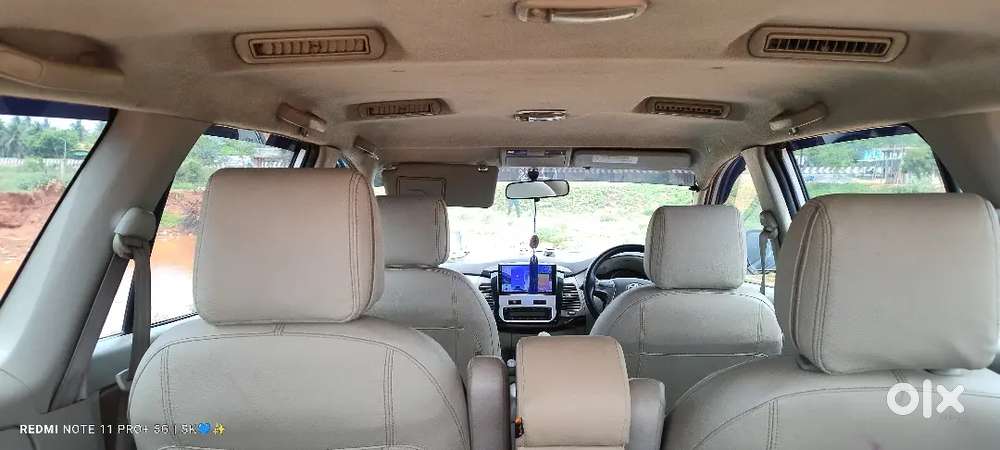 Toyota Innova Diesel 2014