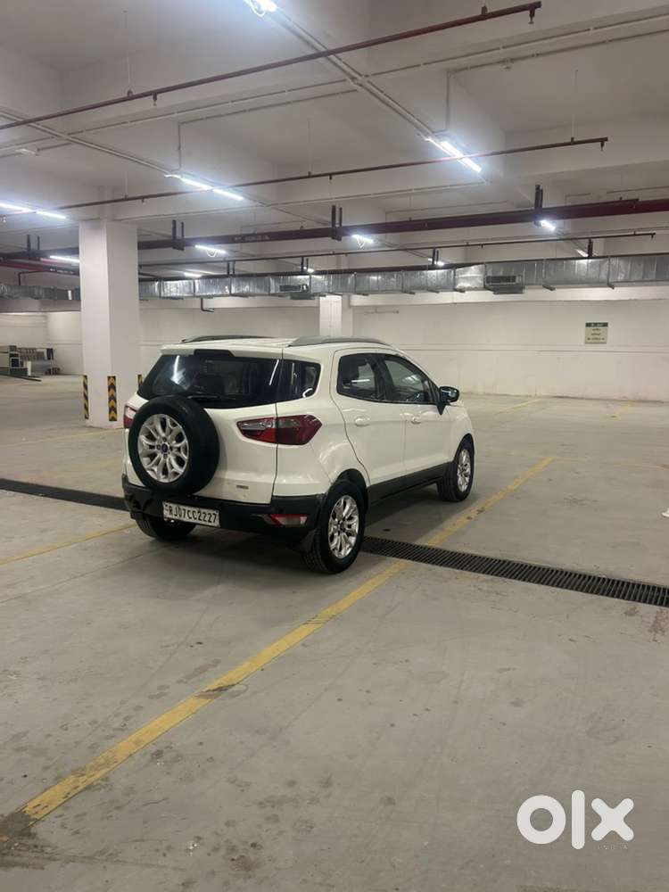 Ford Ecosport Diesel 2014