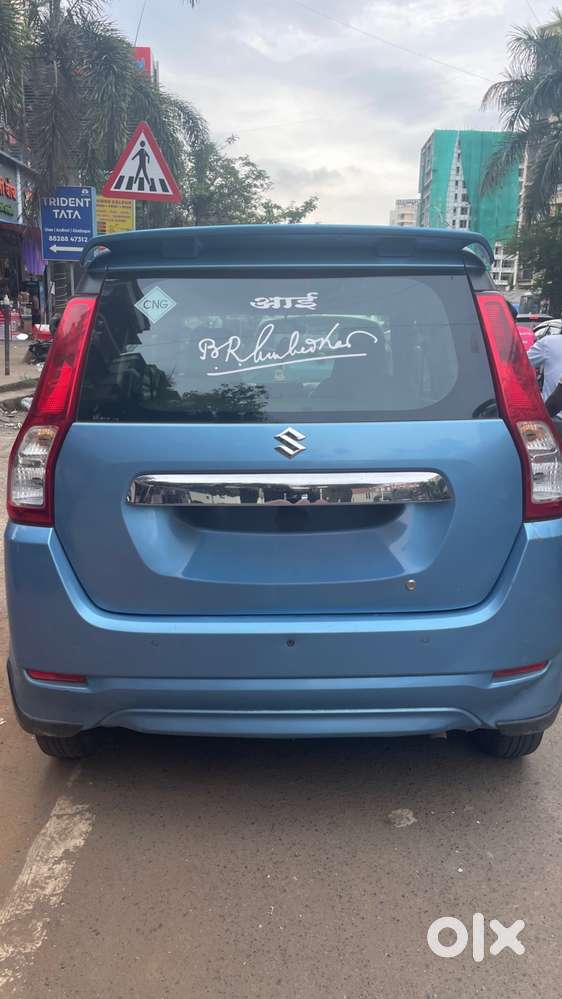 Maruti Suzuki Wagon R 1.0 2020 Cng & Hybrids Good Condition