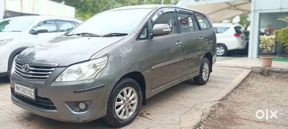 Toyota Innova 2.5 Vx (diesel) 7 Seater, 2012, Diesel