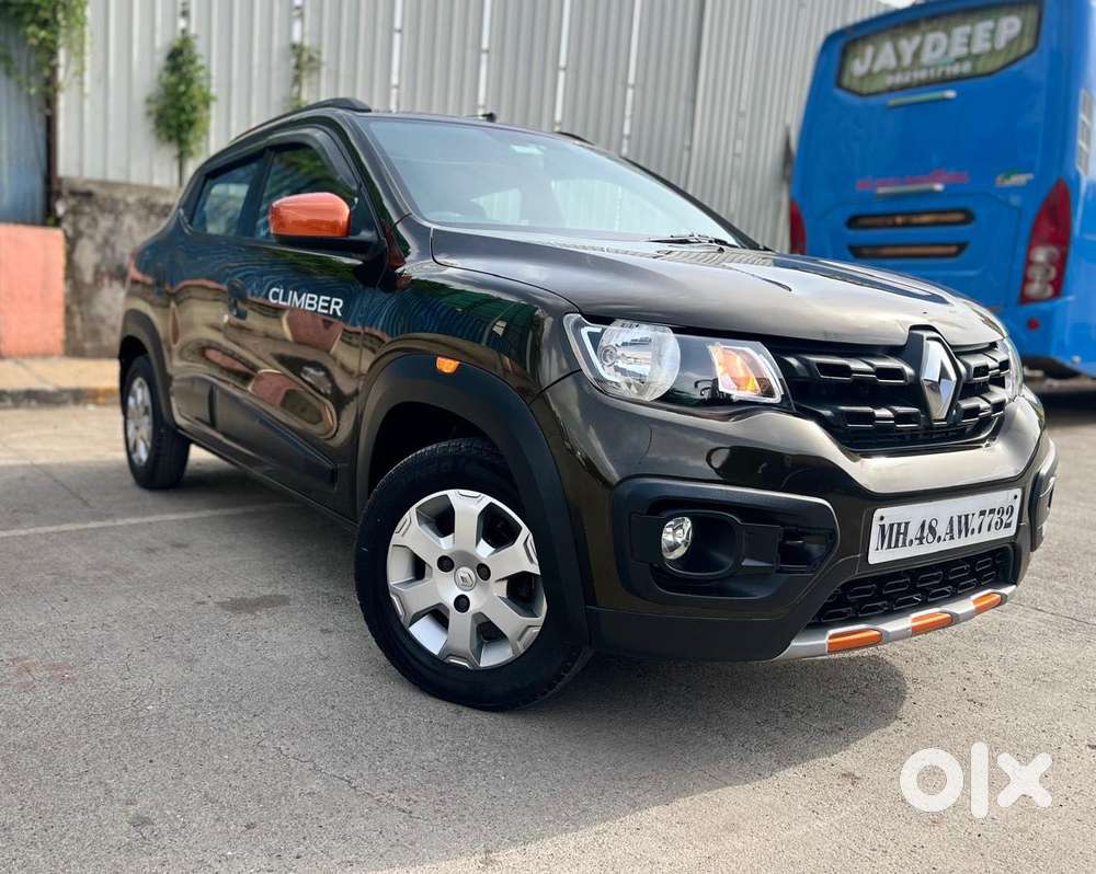 Renault Kwid Climber, 2018, Petrol