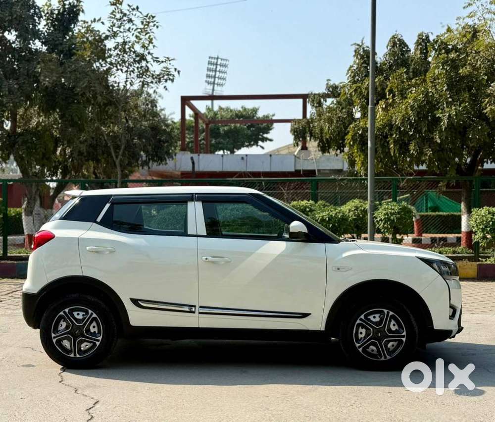 Mahindra Xuv300 W4, 2019, Petrol