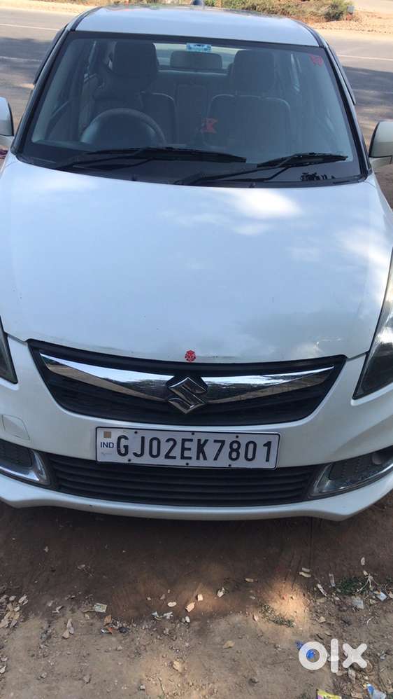 Maruti Suzuki Swift Dzire 2015 Diesel Well Maintained