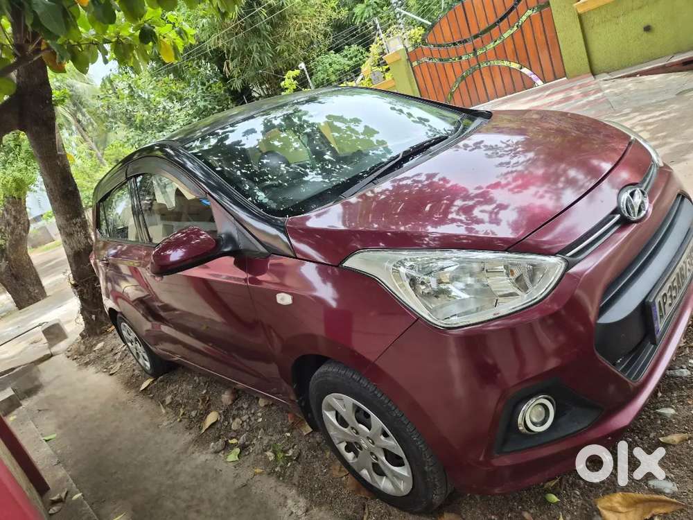 Hyundai Grand I10 1.2 Crdi 2015