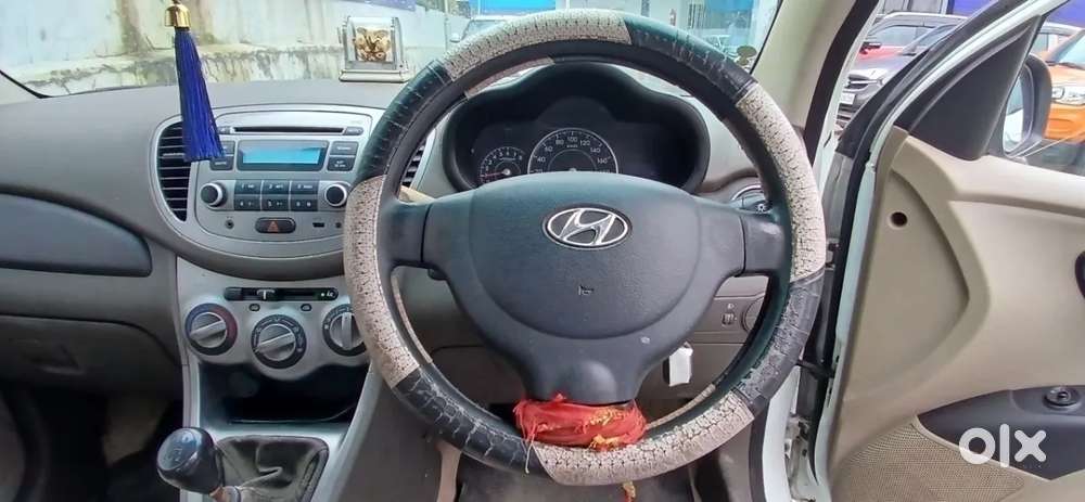 Hyundai I10 Magna 1.2 Itech Se, 2012, Petrol