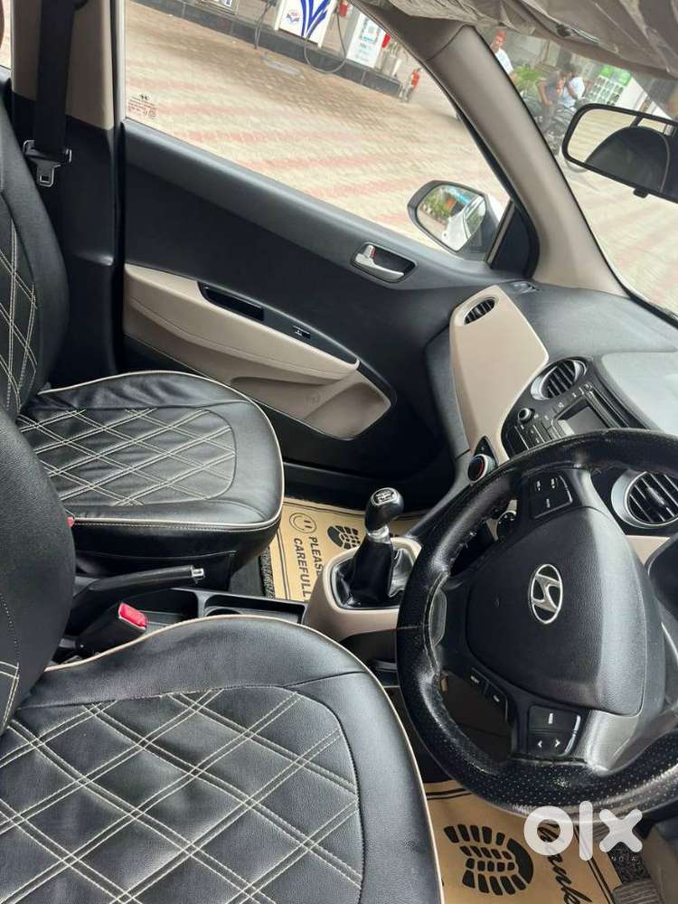 Hyundai Grand I10, 2016, Petrol