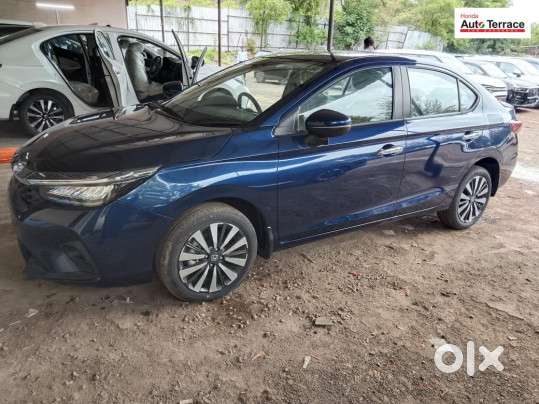 Honda City I-vtec Cvt Zx, 2024, Petrol