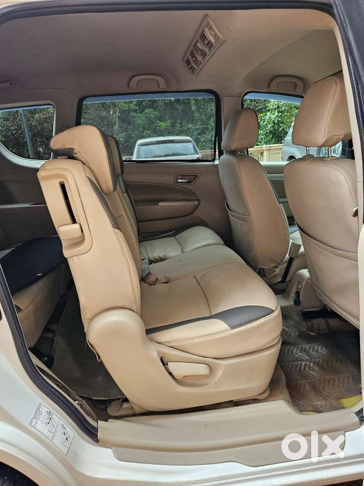 Maruti Suzuki Ertiga Zdi+ Shvs, 2016, Diesel