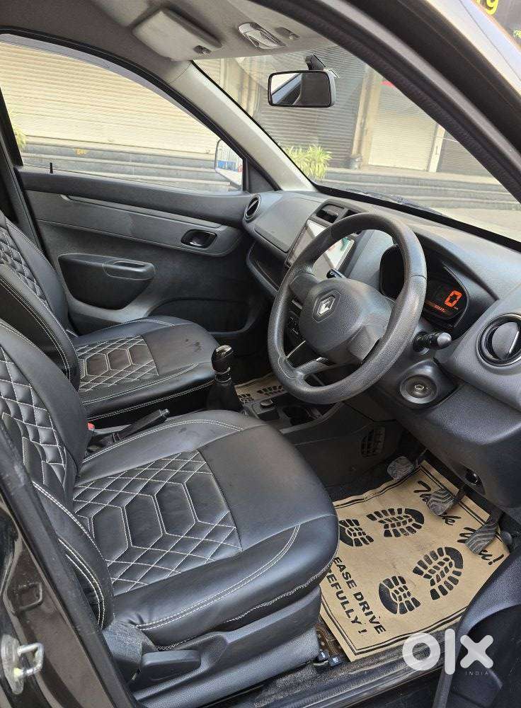 Renault Kwid Rxl, 2016, Petrol