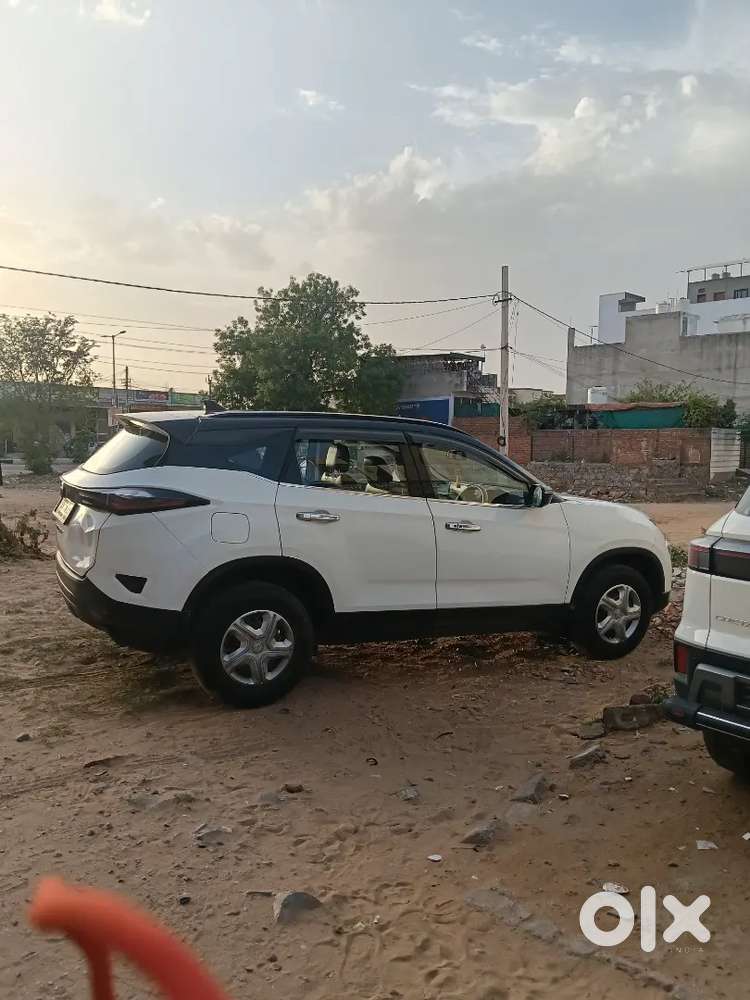 Tata Harrier 2021 Diesel 117000 Km Driven