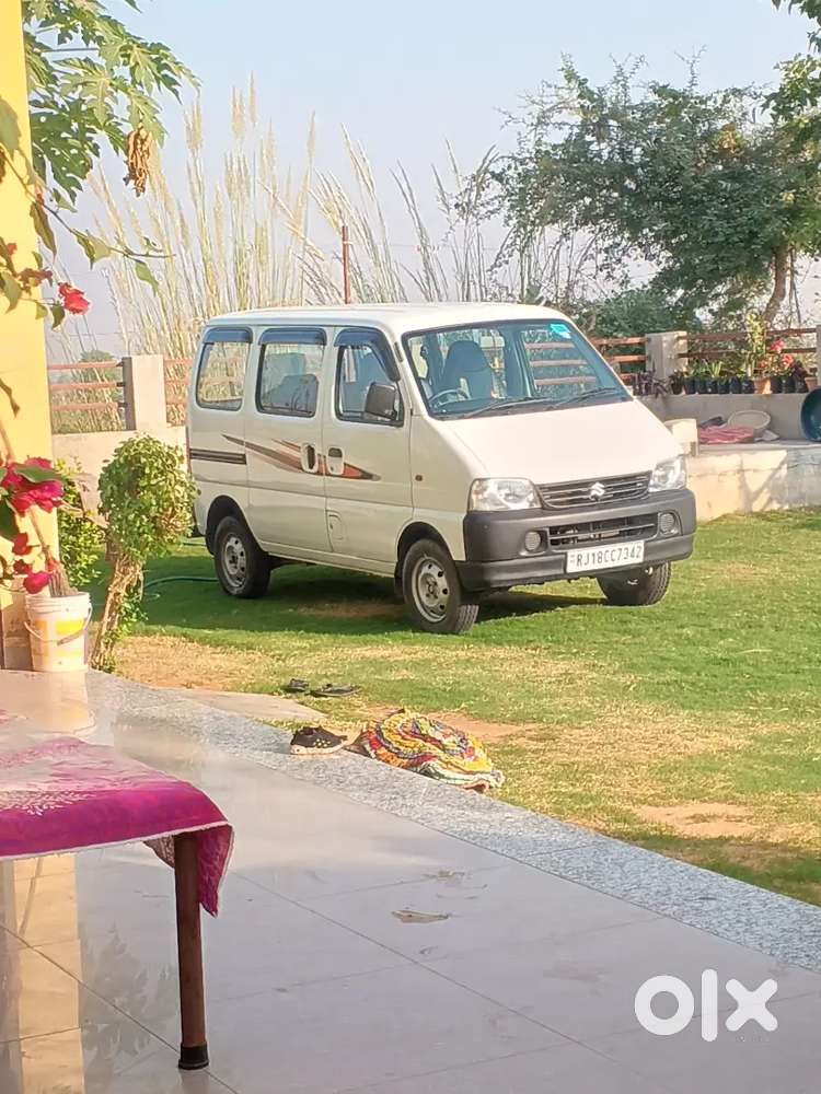Maruti Suzuki Eeco 2019 Ac 5 Str
