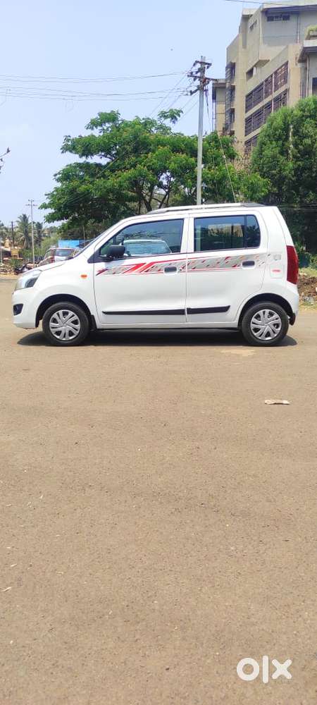 Maruti Suzuki Wagon R Cng Lxi, 2014, Cng & Hybrids