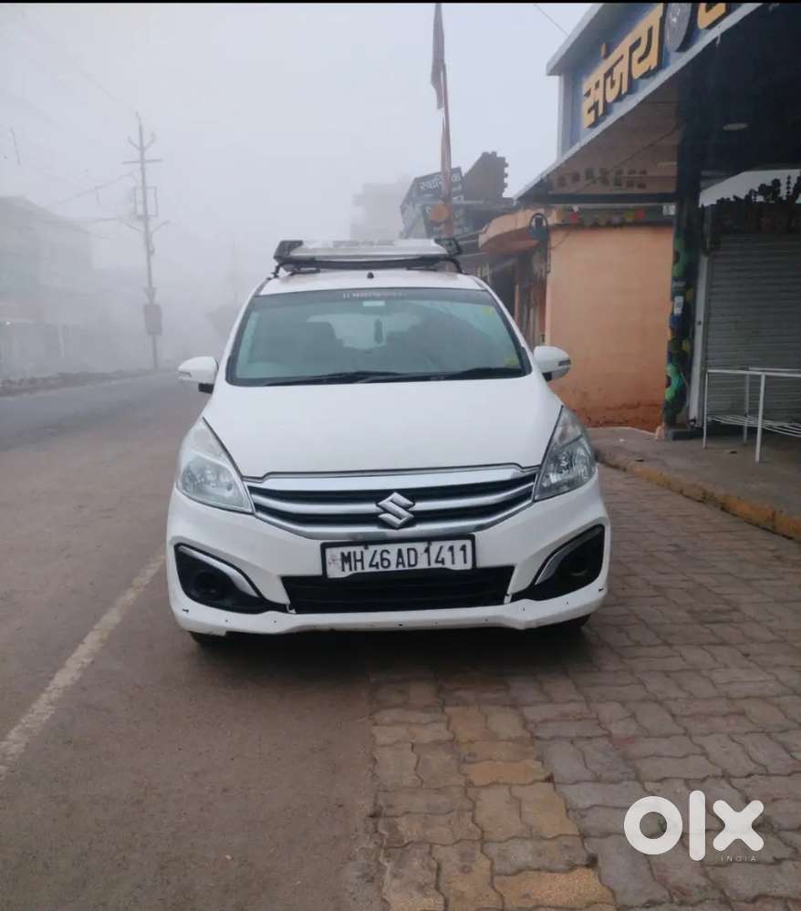 Maruti Suzuki Ertiga Anniversary 2015