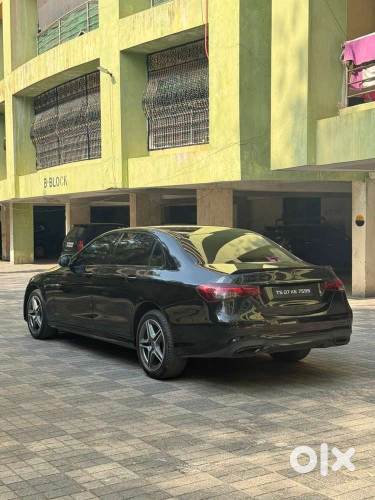 Mercedes-benz E-class E 220d Exclusive, 2023, Diesel