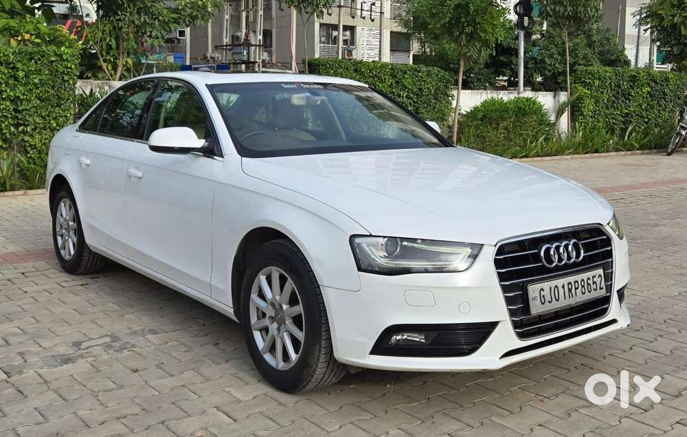 Audi A4 35 Tdi Premium Sport + Sunroof, 2016, Diesel