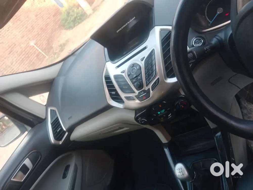 Ecosport Titatium Push Batton Start