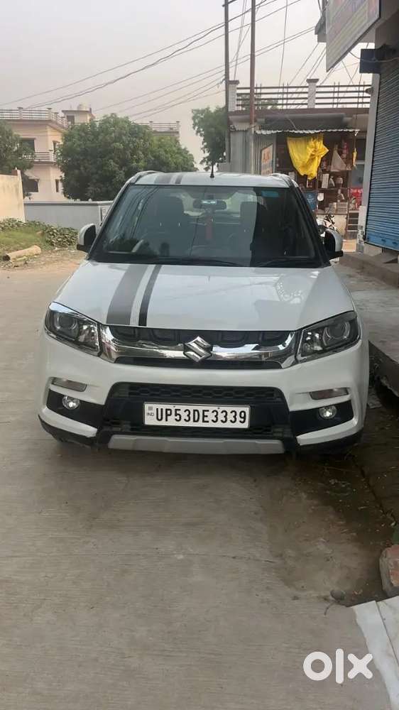Maruti Brezza Zdi 2019