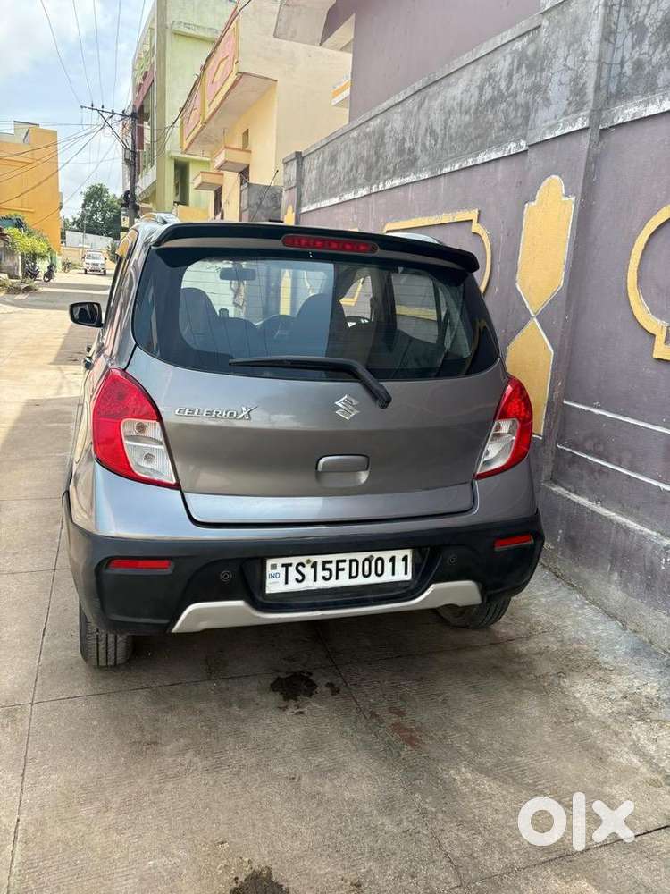 Continue Finance Maruti Suzuki Celerio X 2020 Petrol Good Condition