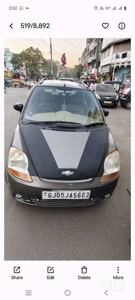 Chevrolet Spark 2012