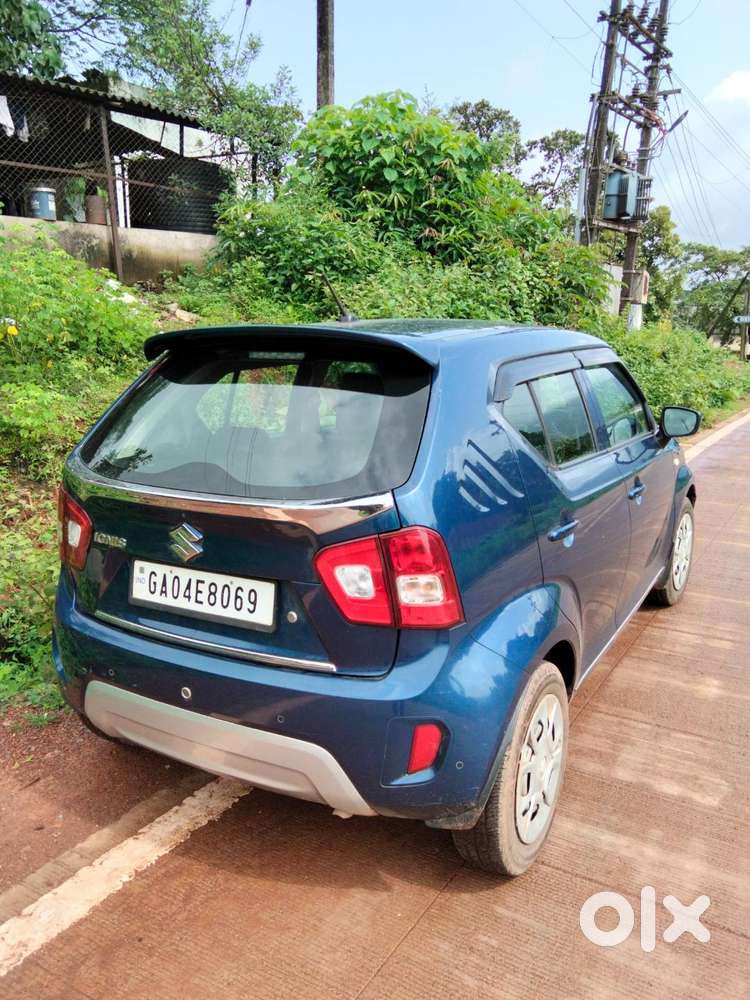 Maruti Suzuki Ignis 2022