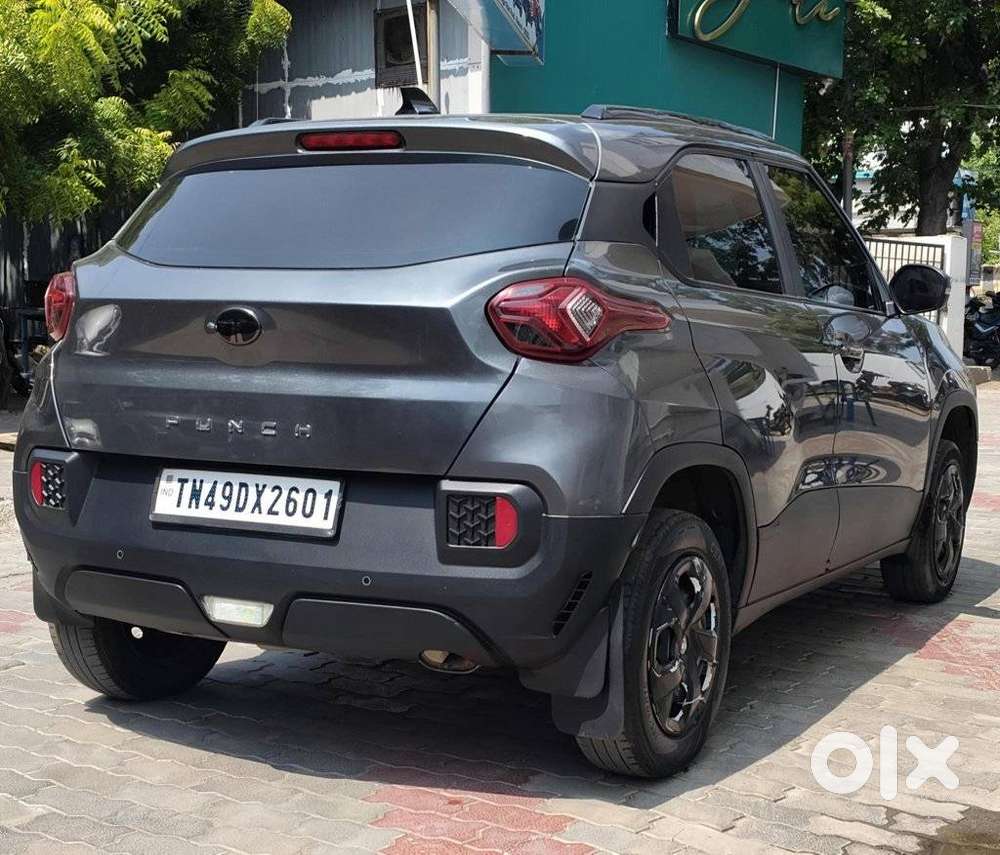 Tata Punch, 2024, Petrol