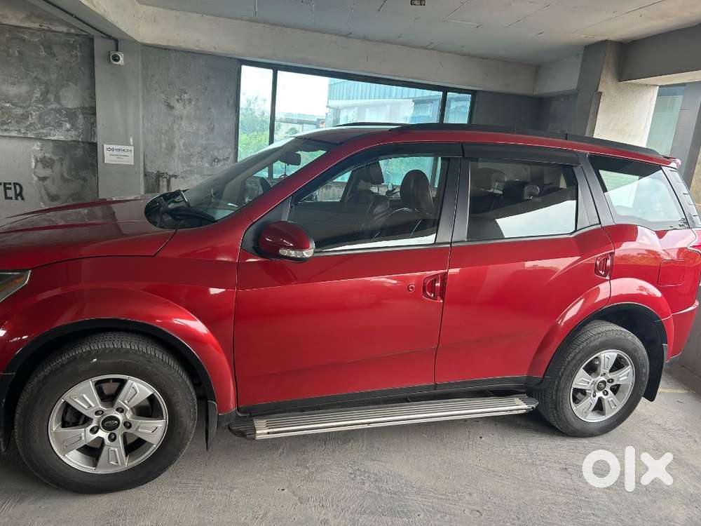 Mahindra Xuv500 W8 2014 Diesel