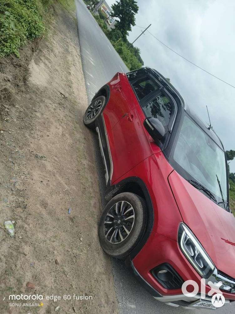 Maruti Suzuki Brezza, 2022, Petrol
