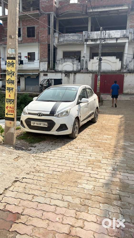 Hyundai Xcent 2017 Manual Year