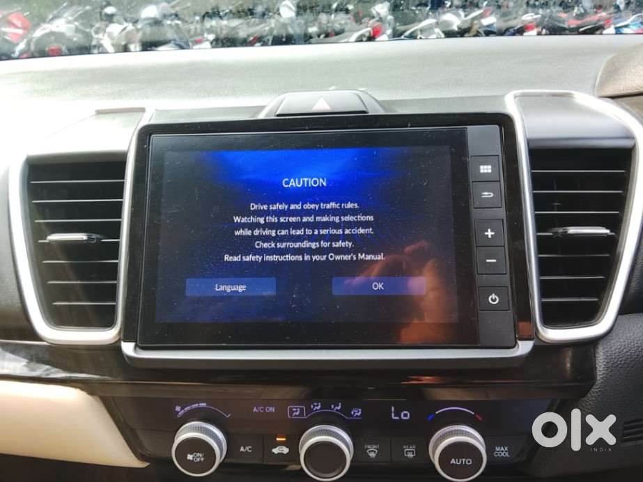 Honda City I-vtec Cvt V, 2020, Petrol