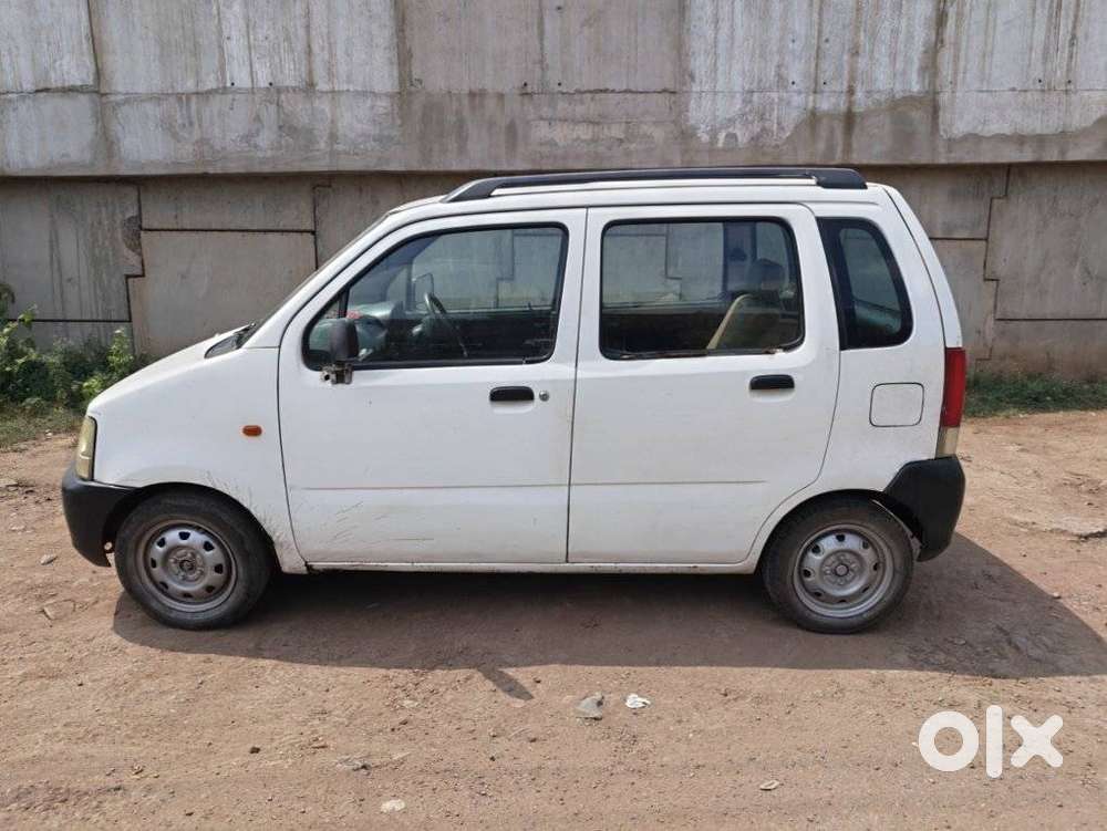 Maruti Suzuki Wagon R Lxi, 2003, Petrol