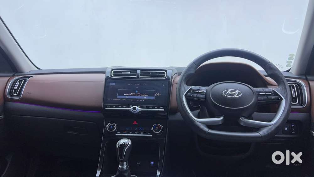 Hyundai Alcazar Platinum, 2022, Petrol