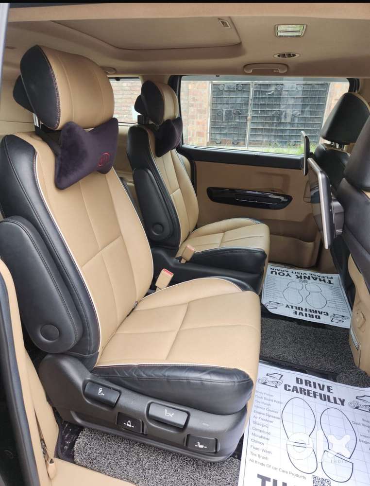 Kia Carnival Limousine Plus 7 Str, 2020, Diesel