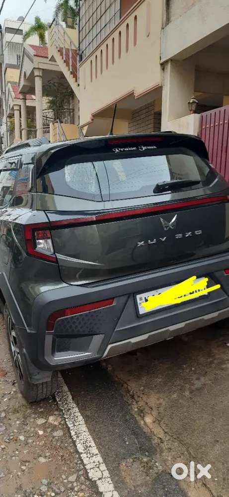 Mahindra Xuv 3xo 2024 Sep