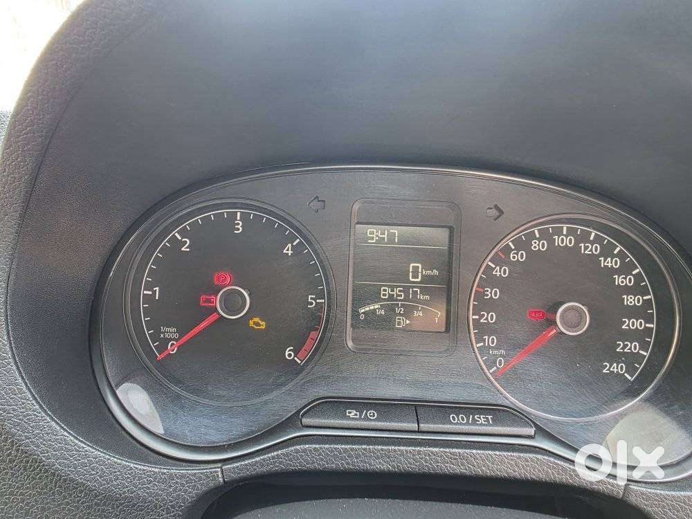 Volkswagen Polo 1.5 Tdi Comfortline, 2015, Diesel