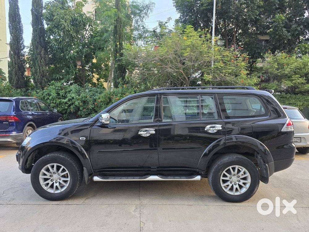 Mitsubishi Pajero Sport 2.5 Automatic, 2016, Diesel