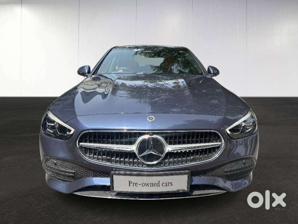 Mercedes-benz C-class C 200, 2024, Petrol