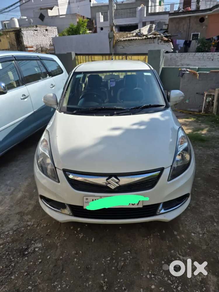 Maruti Suzuki Dzire 2015 Petrol 82000 Km Driven