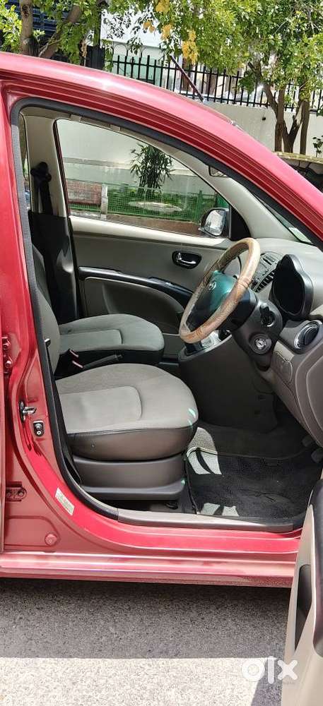 Hyundai I10 1.2 Kappa Sportz, 2011, Petrol