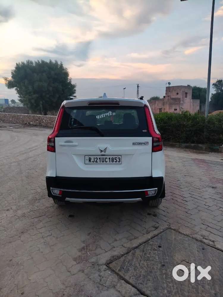 Mahindra Scorpio N Diesel 2024