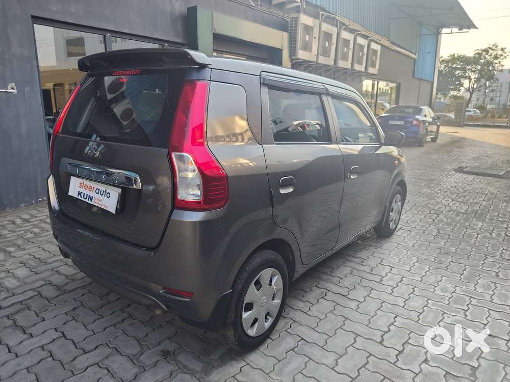 Maruti Suzuki Wagon R Zxi Mt 1.2l, 2022, Petrol