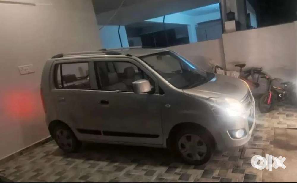 Maruti Suzuki Wagon R 2016