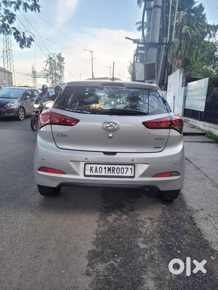 Hyundai I20 Diesel Asta, 2017, Diesel