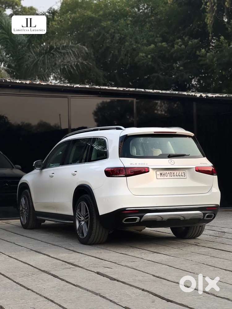 Mercedes-benz Gls 400d 4matic, 2021, Diesel