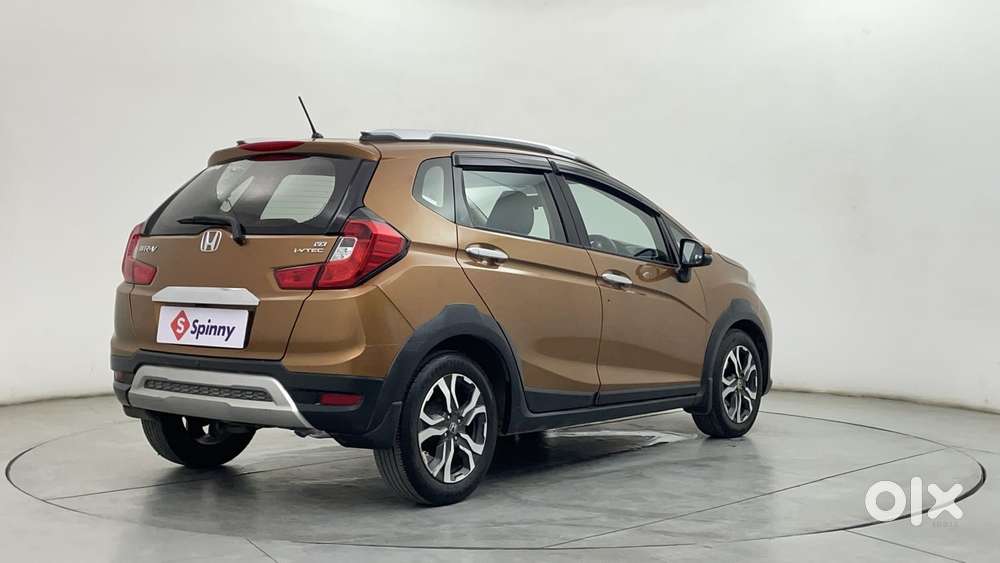Honda Wr-v 1.2 Vx I-vtec, 2018, Petrol