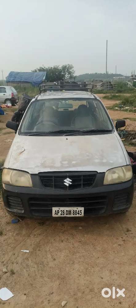 Maruti Suzuki Alto 2010 Year